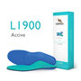 Women's Active Orthotics - Insole for Athletic Footwear